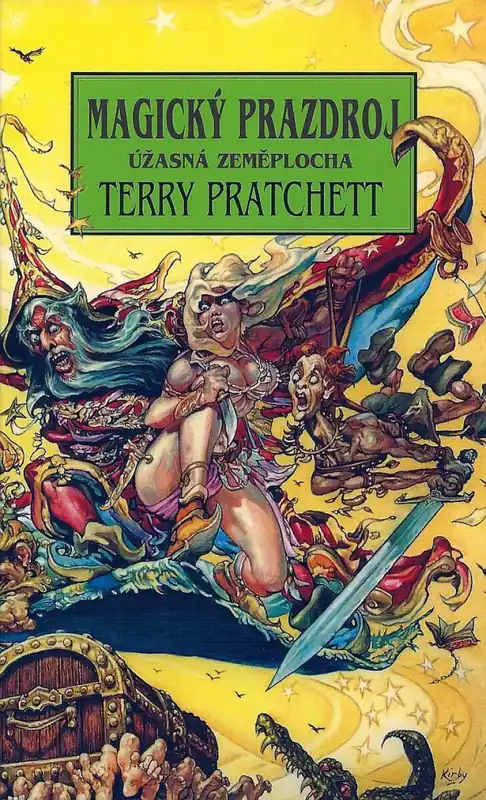Kup Teď Magický prazdroj