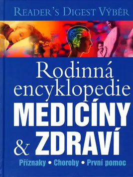 Rodinná encyklopedie medicíny & zdraví Nejprodávanější