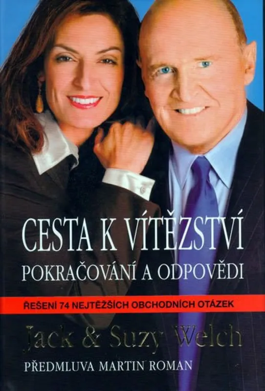 Cesta k vítězství - pokračování a odpovědi Nízká Cena