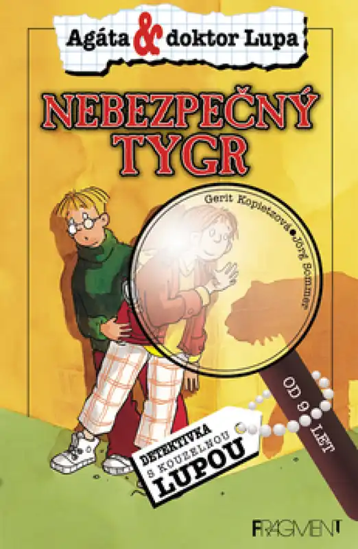 Must-Have Nebezpečný tygr
