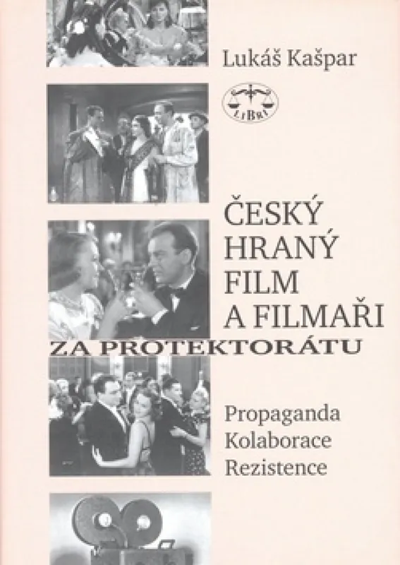 Cenová Bomba Český hraný film a filmaři za protektorátu
