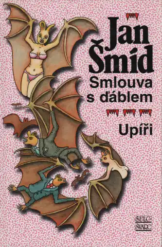 Top Prodej Smlouva s ďáblem Upíři