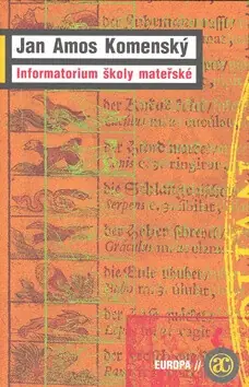 Levný Informatorium školy mateřské