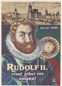 Rudolf II., Císař, jehož čas uplynul Značkový