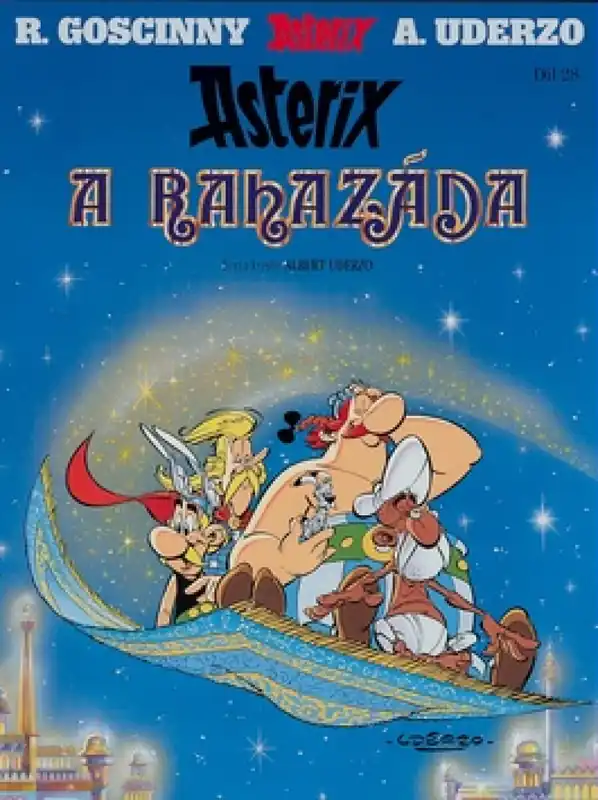 Nejlepší Volba Asterix a Rahazáda