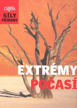 Extrémy počasí Autentický