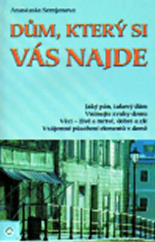 Vysoce Kvalitní Dům, který si vás najde