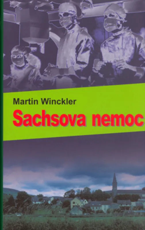 Cenově Výhodný Sachsova nemoc