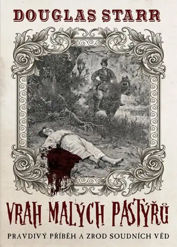 Vysoce Kvalitní Vrah malých pastýřů