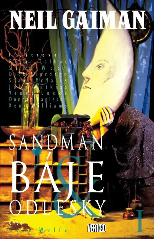 Rychlé Dodání Sandman 06: Báje a odlesky 1