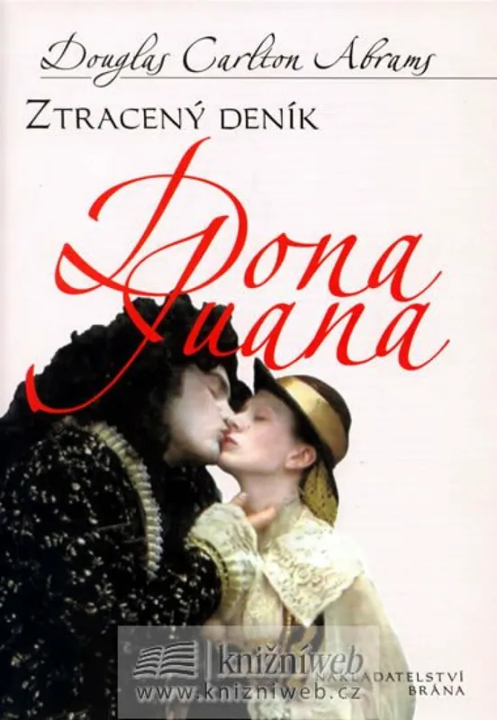Ztracený deník Dona Juana Sezónní Sleva