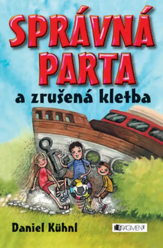 Správná parta a zrušená kletba Akční Cena