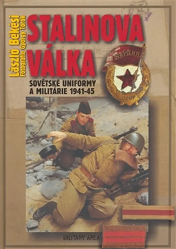 Stalinova válka Nakupujte Hned
