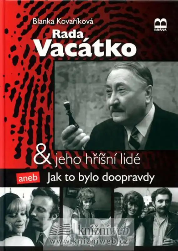 Rada Vacátko a jeho hříšní lidé aneb Jak to bylo doopravdy Časově Omezené
