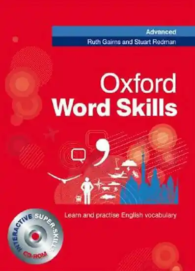 Oxford Word Skills Advanced Student´s Pack (book + CD-ROM ) Top Prodej