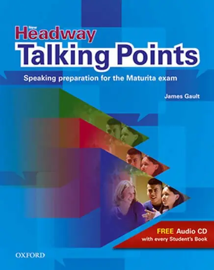 Pouze Dnes New Headway Talking Points CZEch Edition
