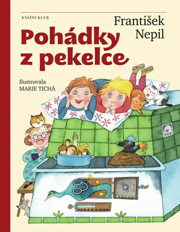 Objednat Nyní Pohádky z pekelce