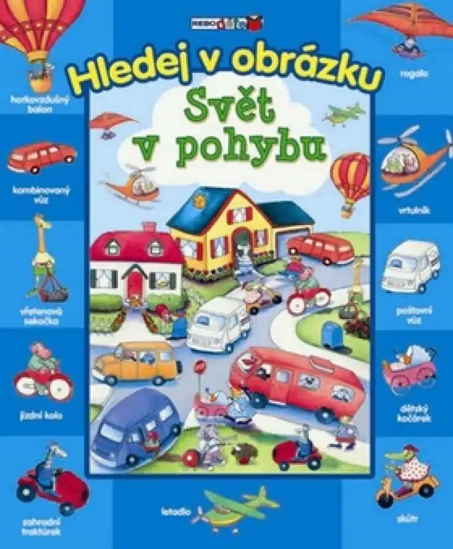 Svět v pohybu Hledej v obrázku Expresní Doručení