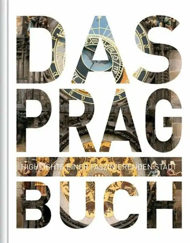 Jen Po Omezenou Doba Das Prag Buch: Highlights einer faszinierenden Stadt