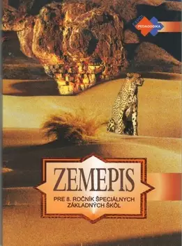 Značkový Zemepis : pre 8. ročník špeciálnych základných škôl