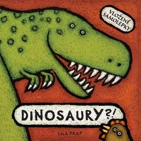 Dinosaury?! Tovární Cena
