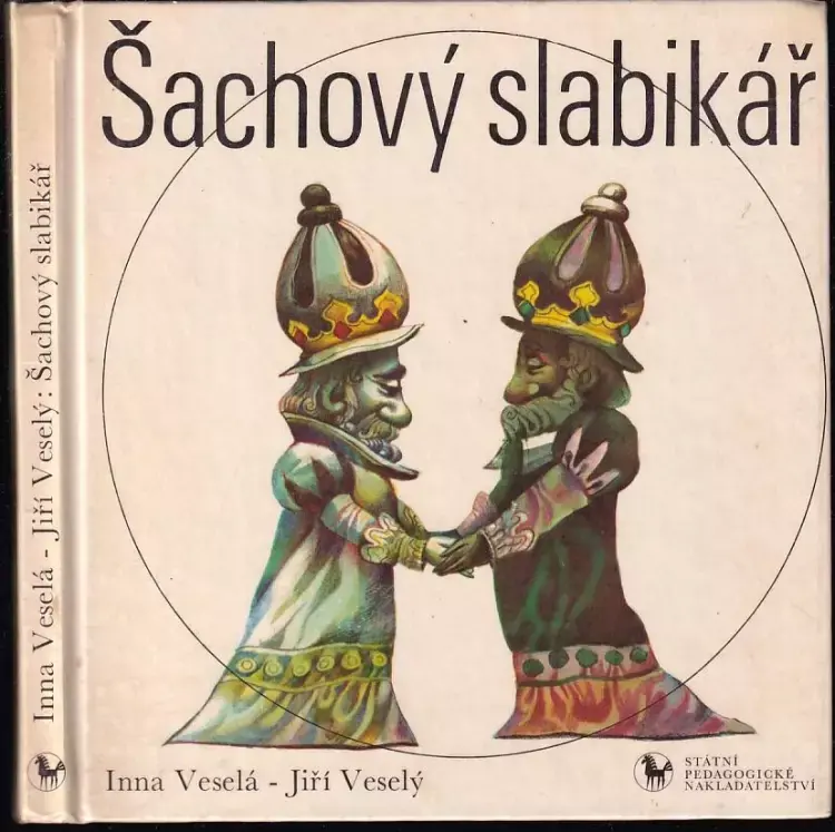 Šachový slabikář Horká Nabídka