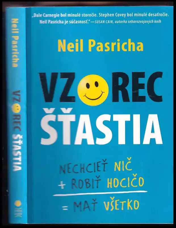 Nejprodávanější Vzorec šťastia