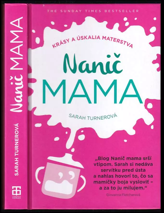 Poslední Šance Nanič mama