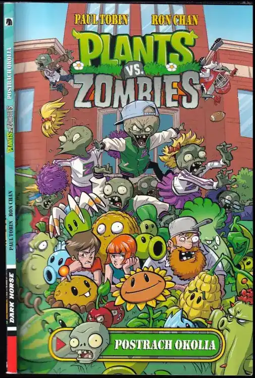 Objednat Nyní Plants vs. Zombies : Postrach okolia
