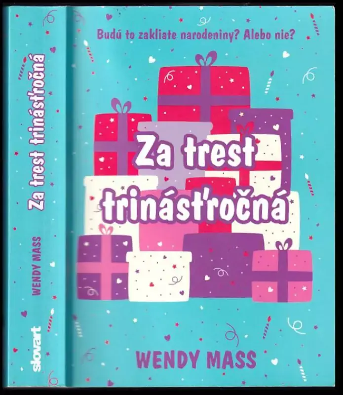 Časově Omezené Za trest trinásťročná