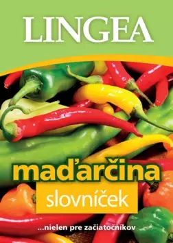 Maďarčina : slovníček Přímo Od Výrobce