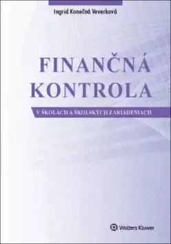 Oblíbený Finančná kontrola v školách a školských zariadeniach