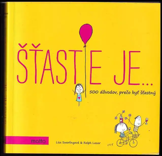 Šťastie je… Must-Have