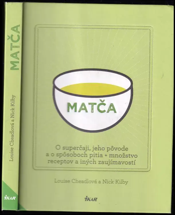 Matča Dokud Zásoby Vydrží