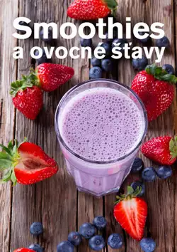 Smoothies a ovocné šťavy Top Prodej