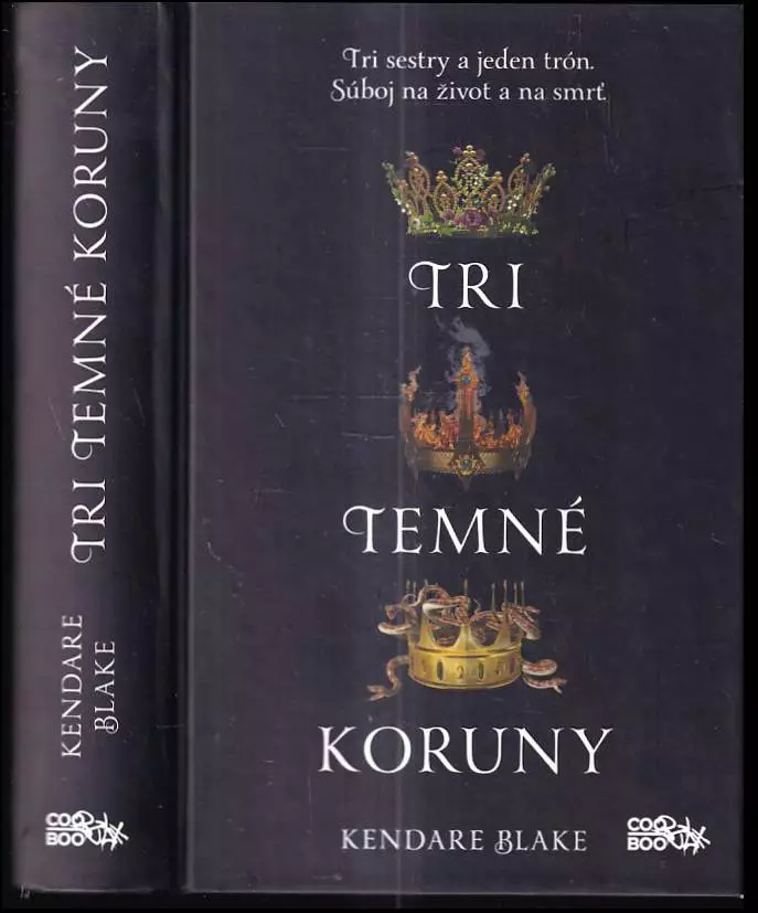 Finální Výprodej Tri temné koruny