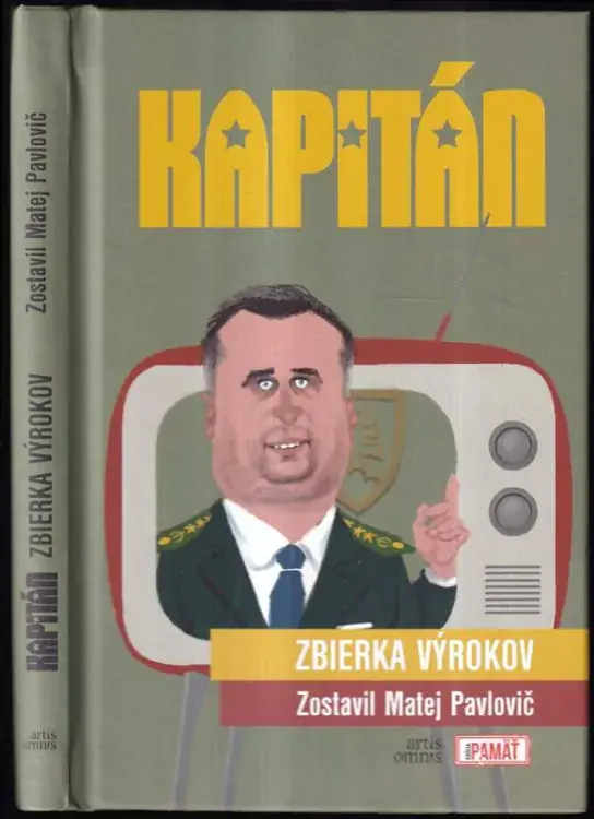 Top Prodej Kapitán : zbierka výrokov