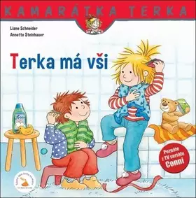 Terka má vši Zlevněný