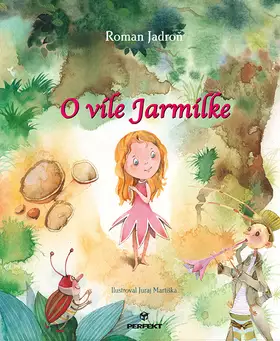 Značkový O víle Jarmilke