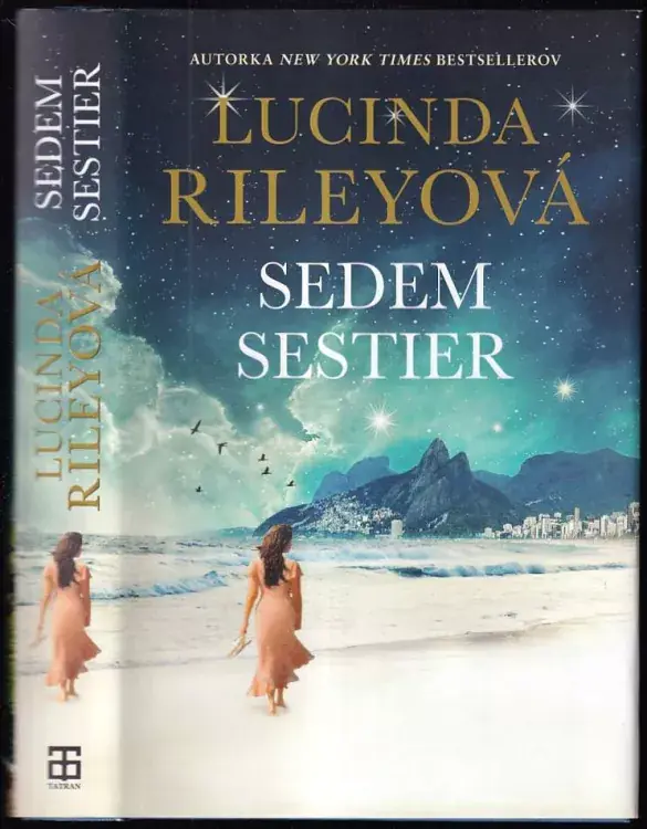 Sedem sestier : Maia Nová Kolekce