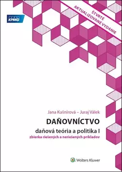 Expresní Doručení Daňovníctvo          : daňová teória a politika I : zbierka riešených a neriešených príkladov