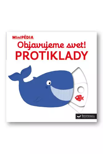 Objavujeme svet! : Protiklady Sleva