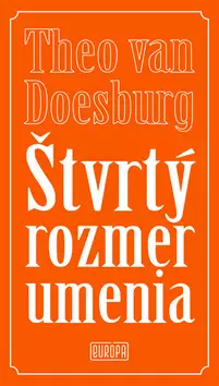 Výprodej Štvrtý rozmer umenia