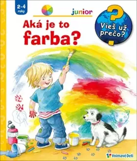 Aká je to farba? Top Prodej