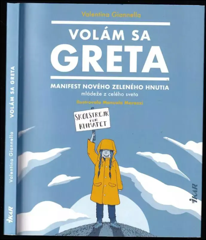 Top Prodej Volám sa Greta