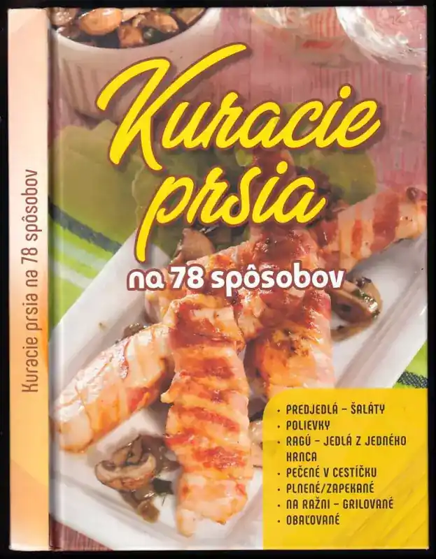 Kuracie prsia Nejprodávanější