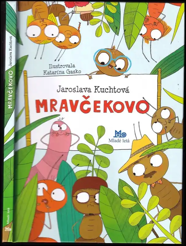Mravčekovo Originální