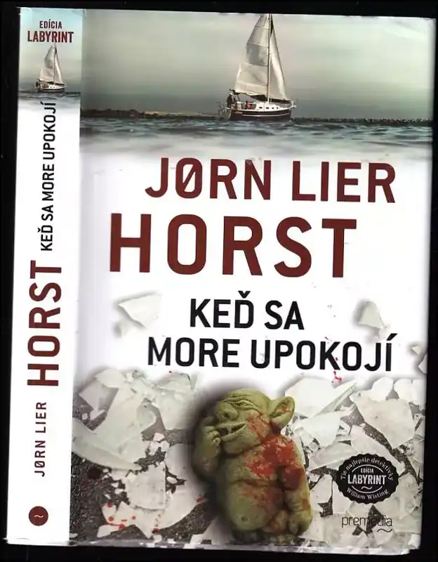 Ověřený Keď sa more upokojí : 3