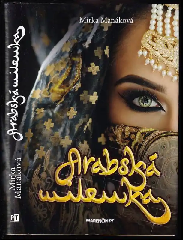 Arabská milenka Sleva
