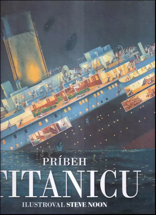 Must-Have Príbeh Titanicu